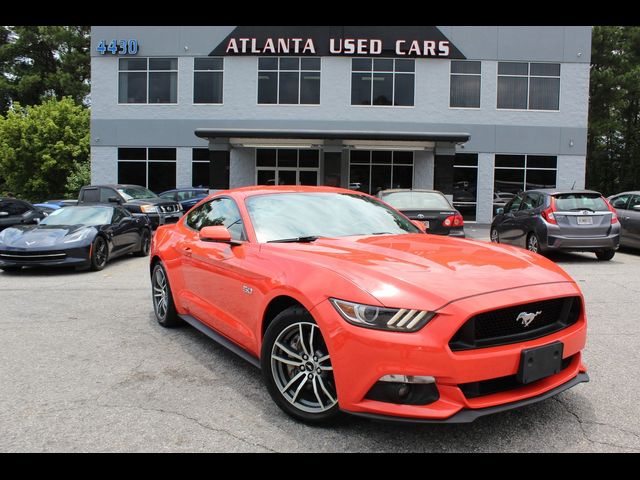 2015 Ford Mustang GT Premium