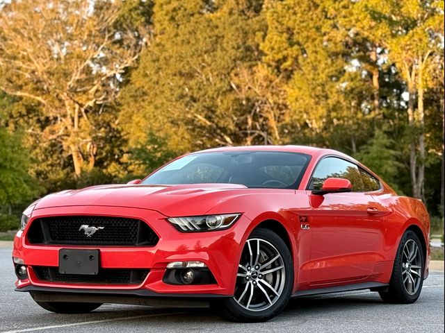 2015 Ford Mustang GT Premium