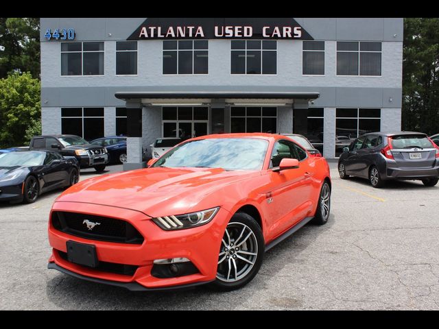 2015 Ford Mustang GT Premium