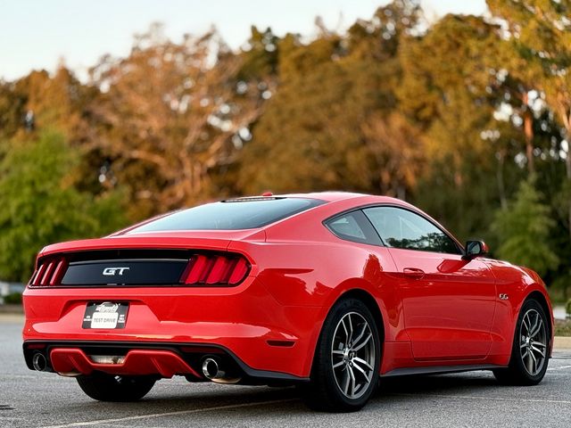 2015 Ford Mustang GT Premium