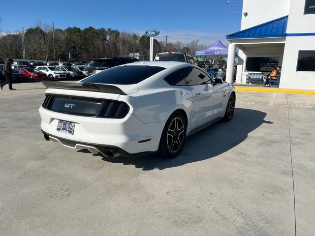 2015 Ford Mustang GT Premium