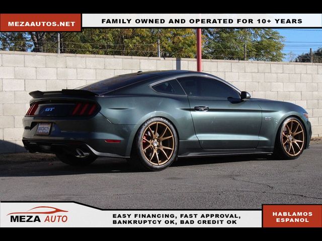 2015 Ford Mustang GT Premium