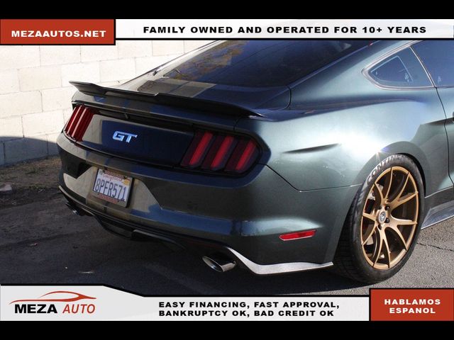 2015 Ford Mustang GT Premium