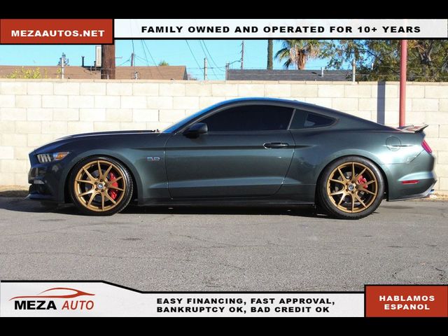 2015 Ford Mustang GT Premium