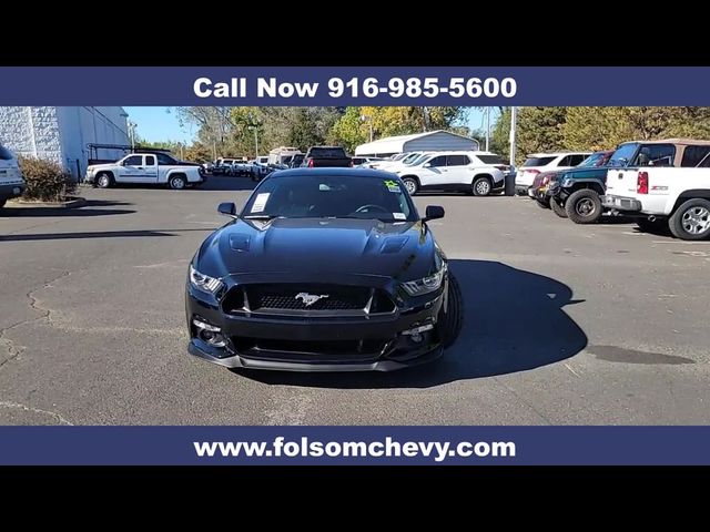 2015 Ford Mustang GT Premium