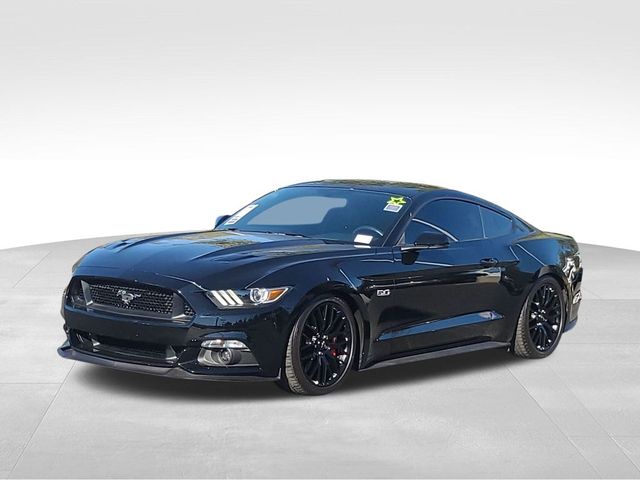 2015 Ford Mustang GT Premium