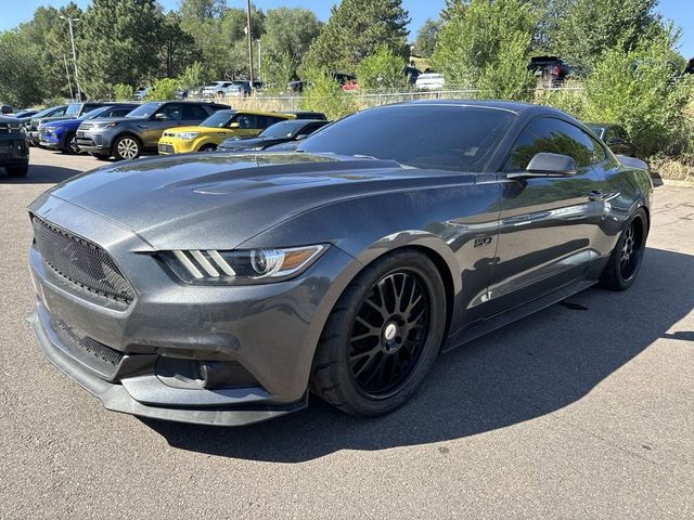 2015 Ford Mustang GT Premium