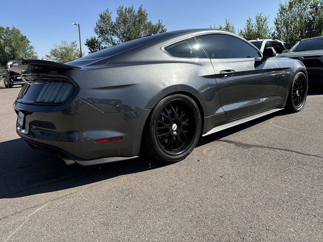 2015 Ford Mustang GT Premium