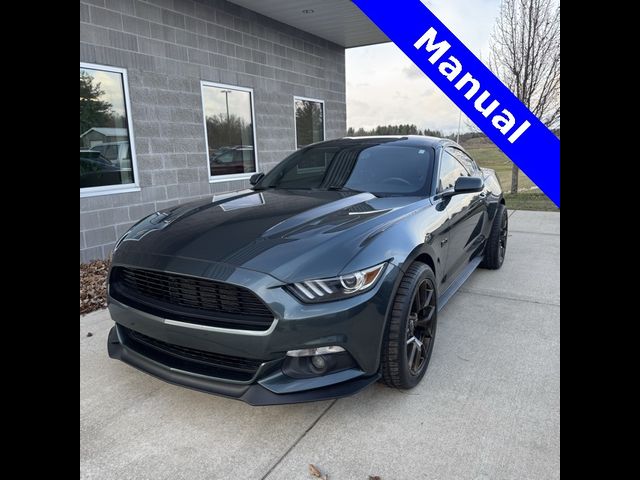 2015 Ford Mustang GT Premium