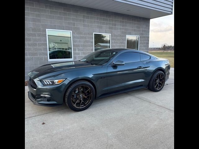 2015 Ford Mustang GT Premium