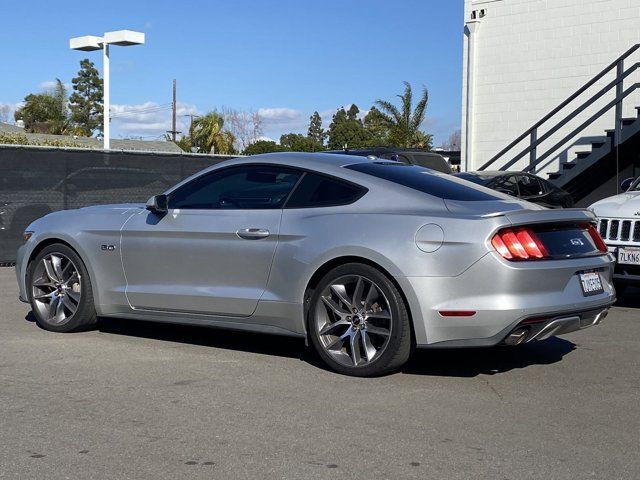 2015 Ford Mustang GT Premium