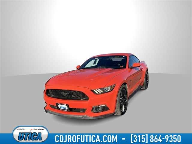 2015 Ford Mustang GT Premium