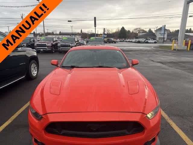 2015 Ford Mustang GT Premium