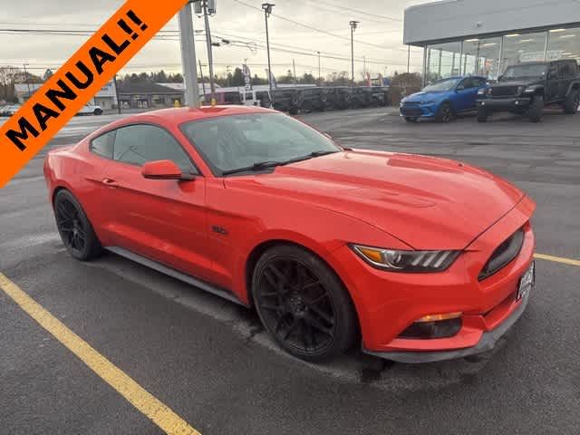 2015 Ford Mustang GT Premium