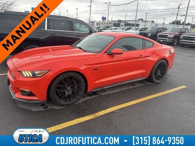 2015 Ford Mustang GT Premium