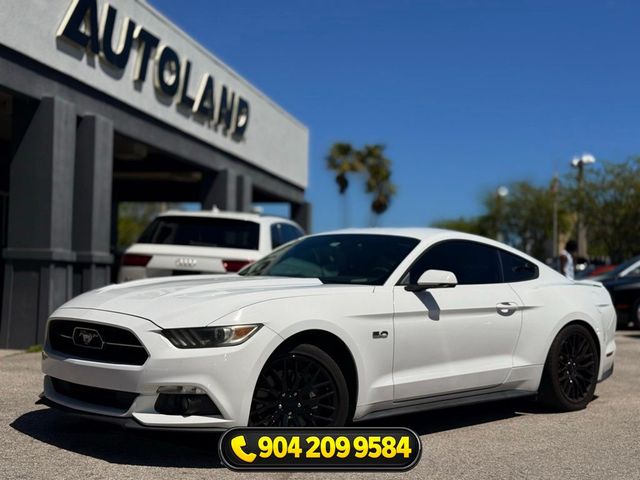 2015 Ford Mustang GT Premium
