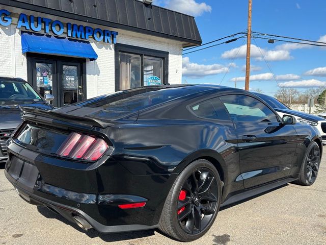 2015 Ford Mustang GT Premium