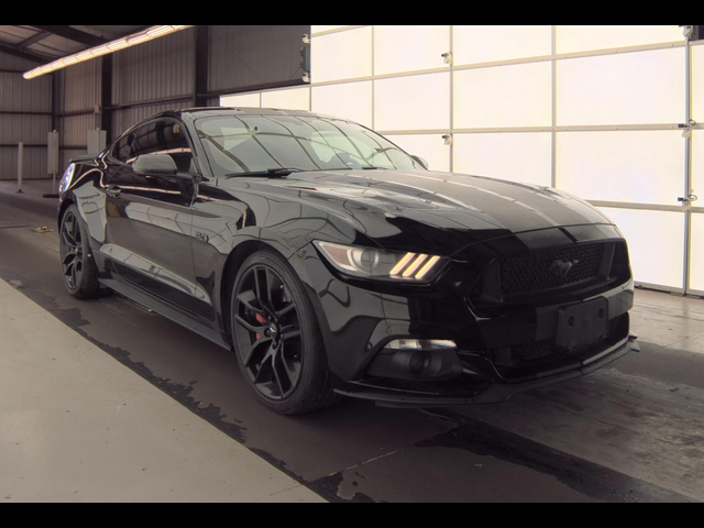 2015 Ford Mustang GT Premium