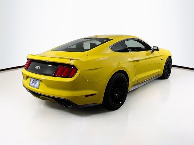 2015 Ford Mustang GT Premium