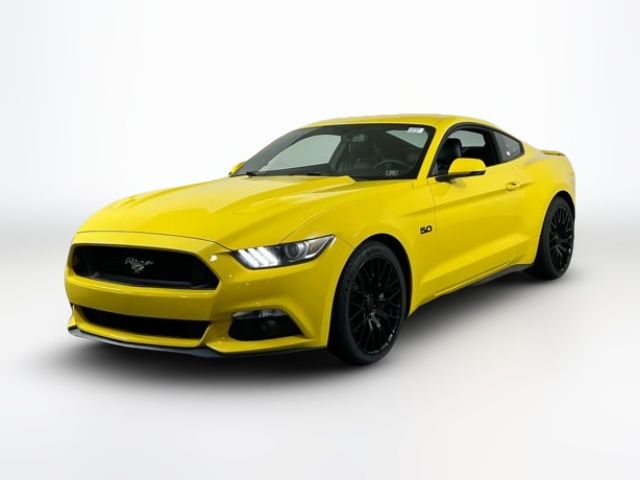 2015 Ford Mustang GT Premium