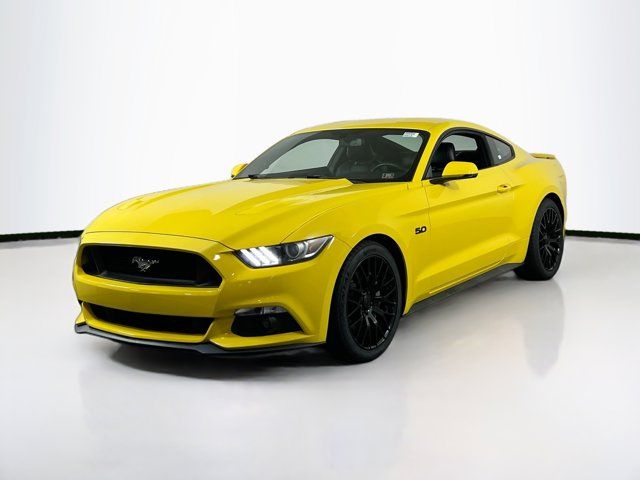 2015 Ford Mustang GT Premium