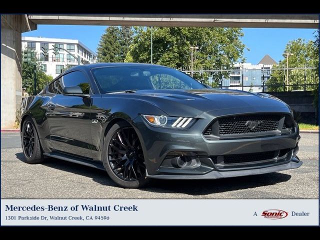 2015 Ford Mustang GT Premium