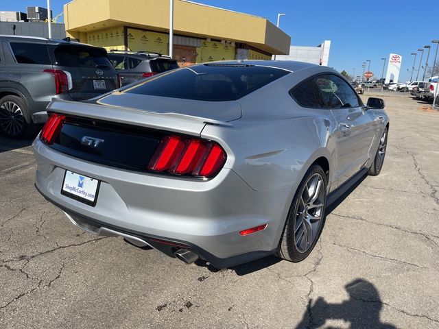 2015 Ford Mustang GT Premium