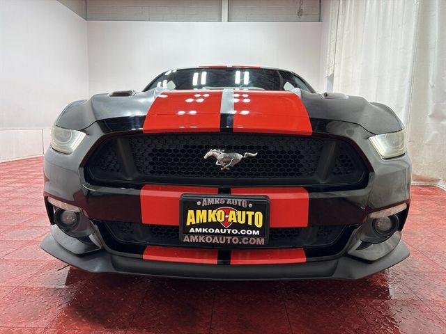 2015 Ford Mustang GT Premium