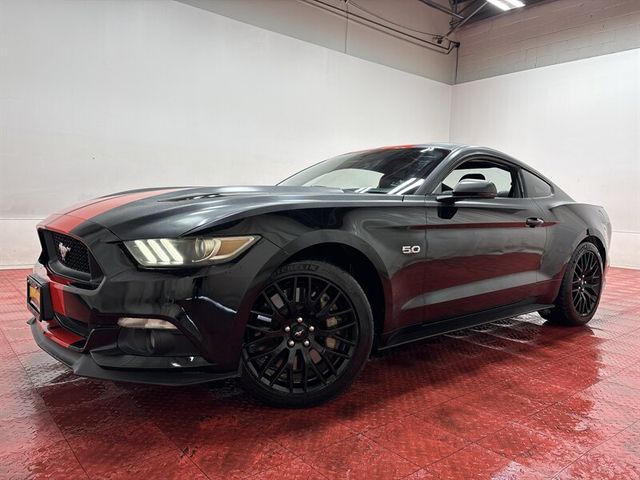 2015 Ford Mustang GT Premium