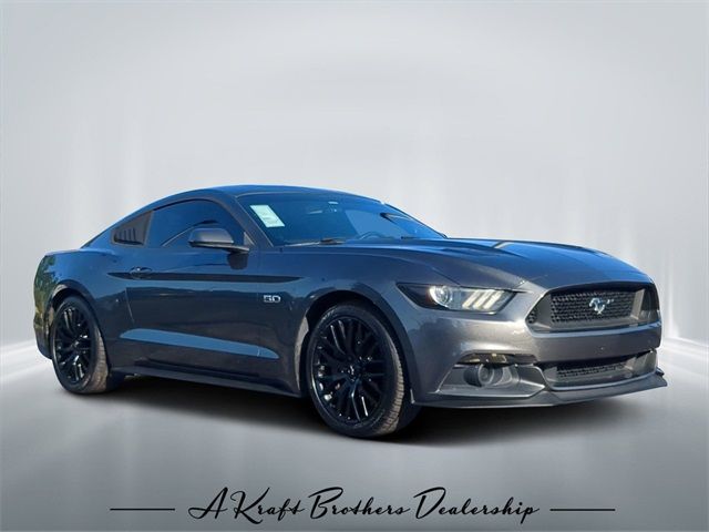 2015 Ford Mustang GT