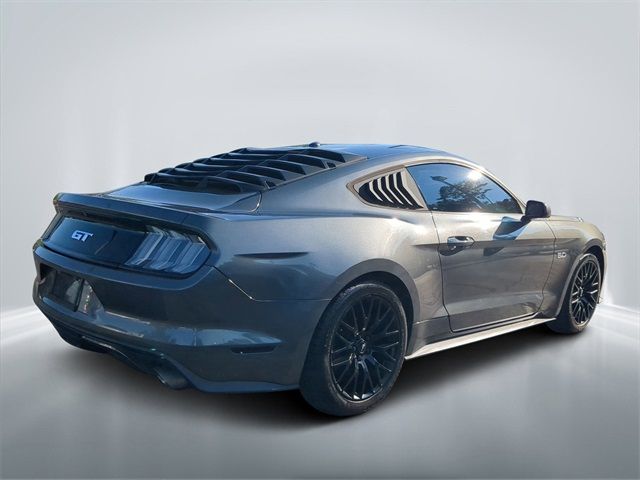 2015 Ford Mustang GT