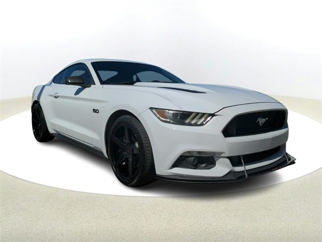 2015 Ford Mustang GT Premium