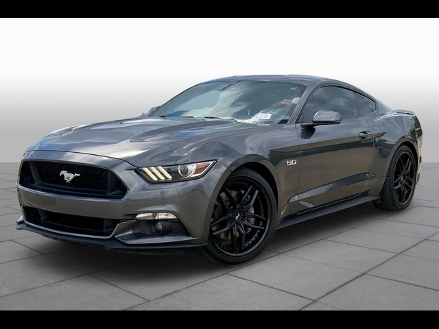 2015 Ford Mustang GT Premium