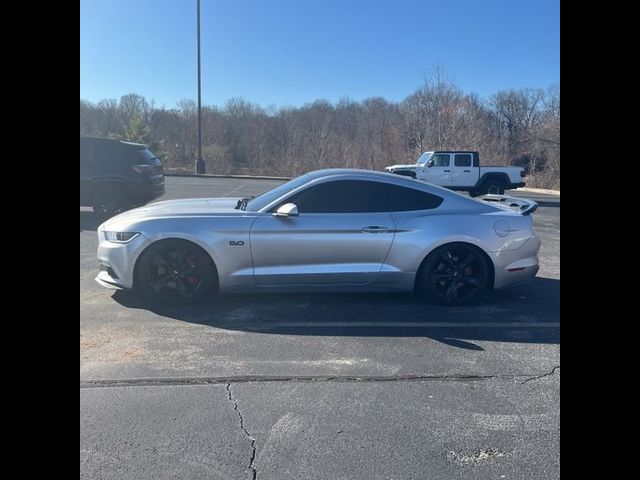 2015 Ford Mustang GT Premium