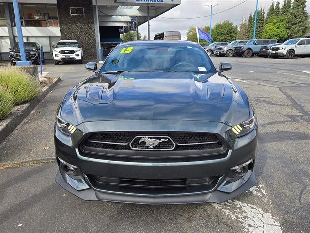 2015 Ford Mustang GT Premium