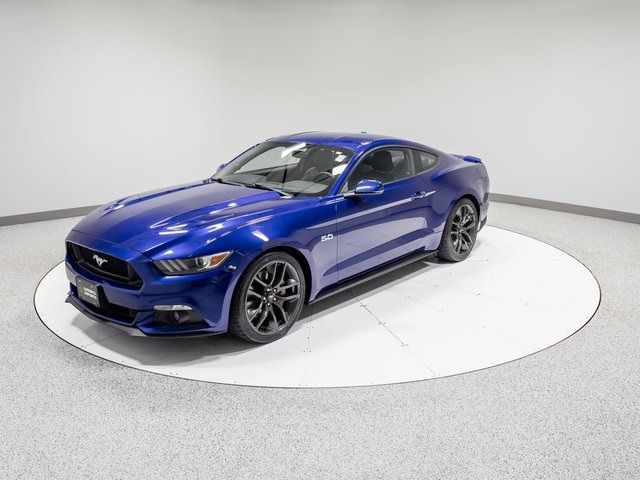 2015 Ford Mustang GT Premium