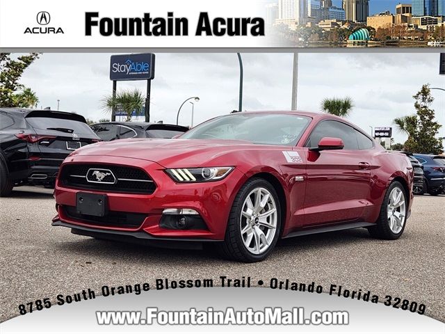 2015 Ford Mustang GT Premium