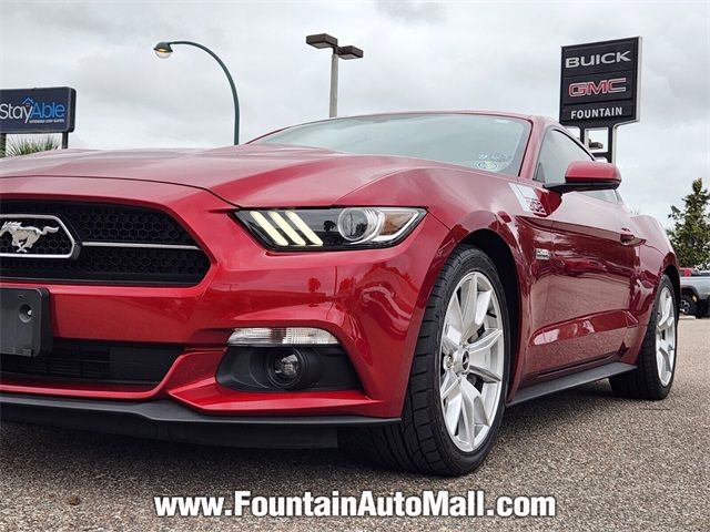 2015 Ford Mustang GT Premium