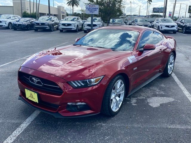 2015 Ford Mustang GT Premium