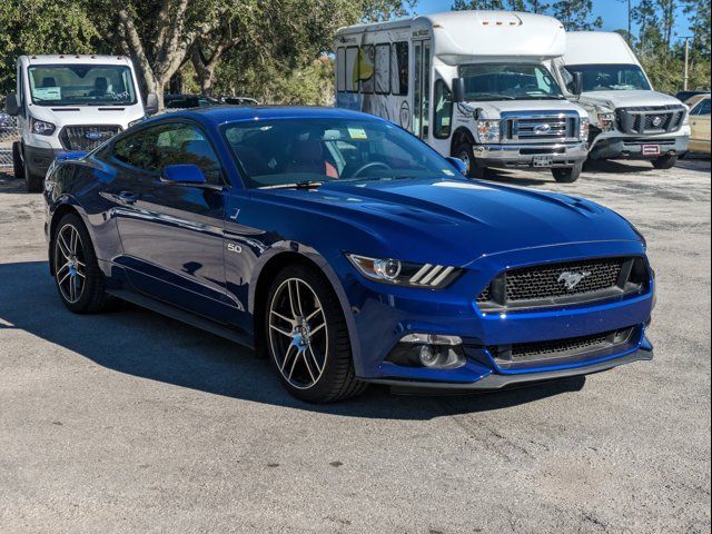 2015 Ford Mustang GT Premium