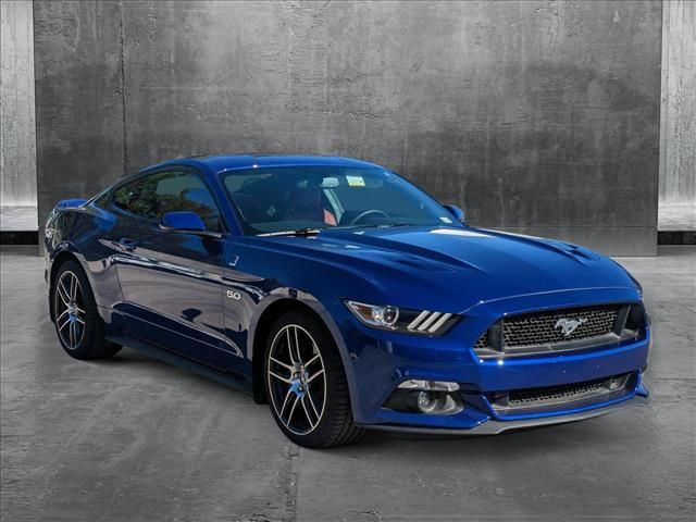 2015 Ford Mustang GT Premium