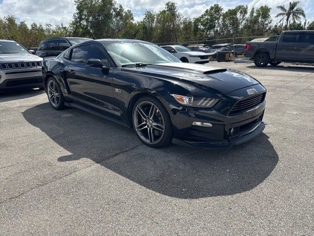 2015 Ford Mustang GT