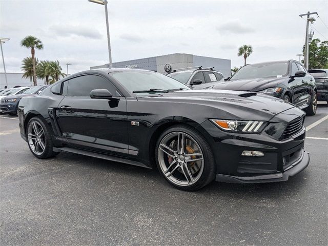 2015 Ford Mustang 