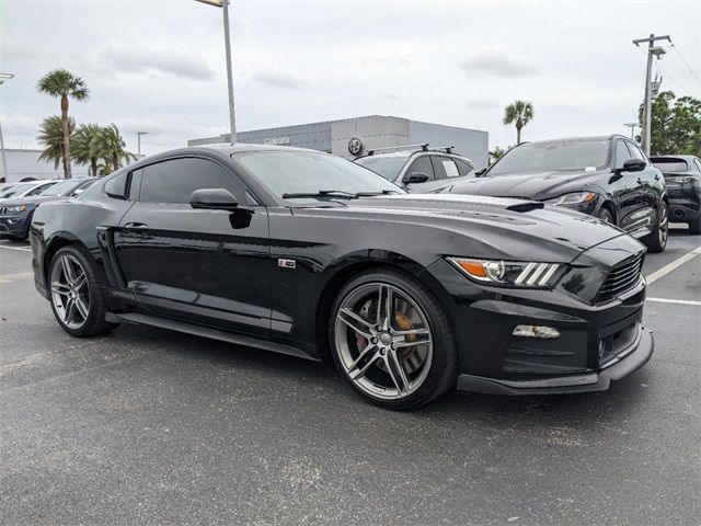 2015 Ford Mustang 