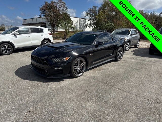 2015 Ford Mustang GT