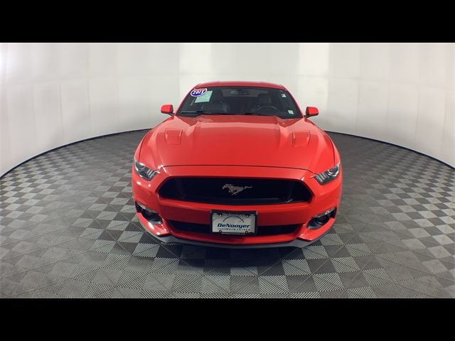 2015 Ford Mustang GT Premium