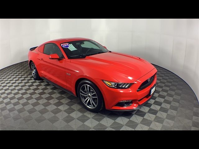 2015 Ford Mustang GT Premium