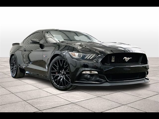 2015 Ford Mustang GT Premium