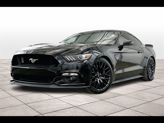 2015 Ford Mustang GT Premium