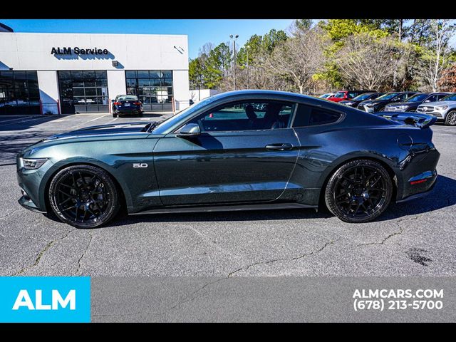 2015 Ford Mustang GT Premium